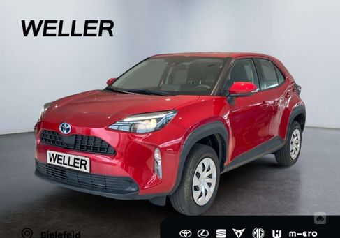 Toyota Yaris Cross, 2024