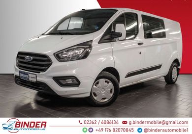 Ford Transit Custom, 2021