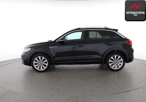 Volkswagen T-Roc, 2025