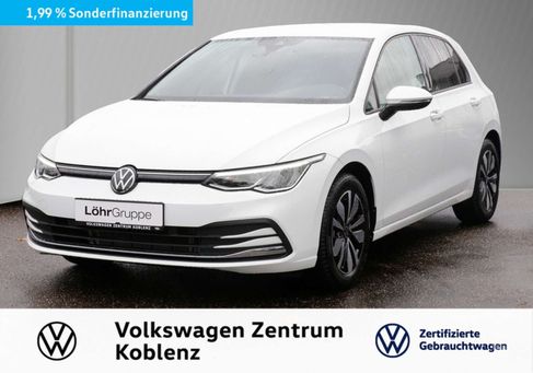 Volkswagen Golf, 2024