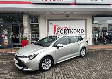 Toyota Corolla, 2019
