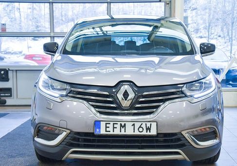 Renault Espace, 2019