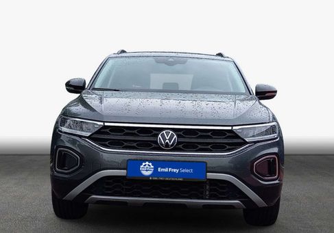 Volkswagen T-Roc, 2025