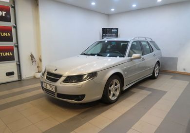 Saab 9-5, 2009