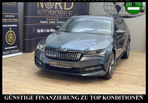 Skoda Superb, 2020