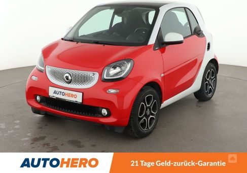 Smart ForTwo, 2019