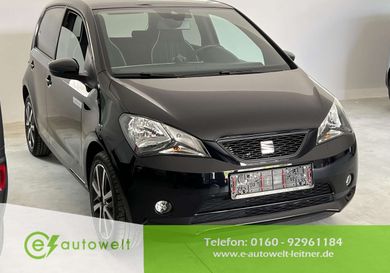 Seat Mii, 2021