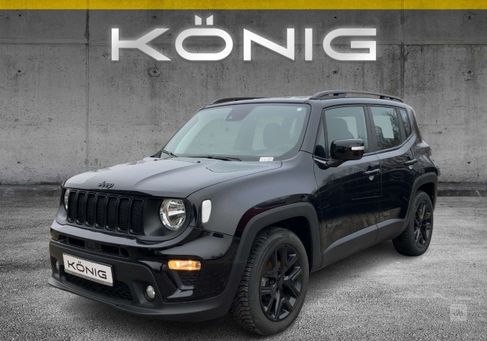 Jeep Renegade, 2022