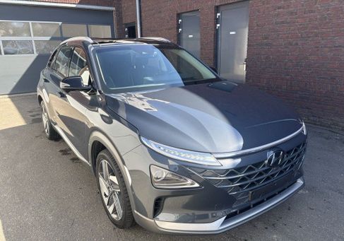 Hyundai Nexo, 2020