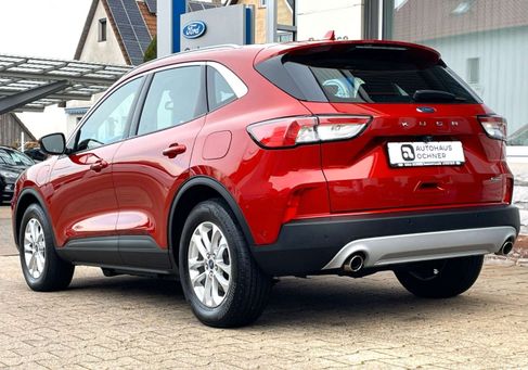 Ford Kuga, 2022