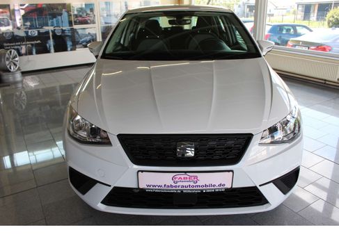 Seat Ibiza, 2021