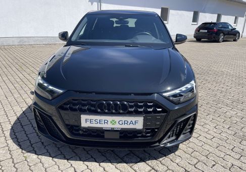 Audi A1, 2024