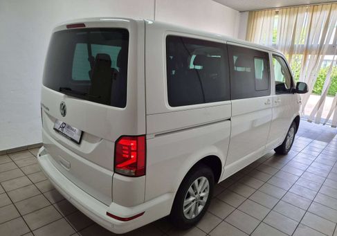 Volkswagen T6 Transporter, 2021