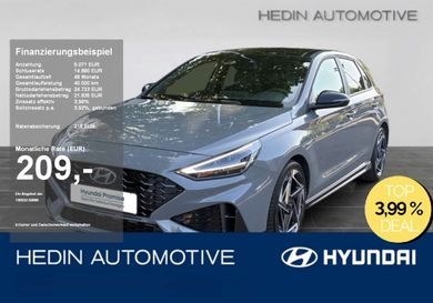 Hyundai i30, 2025