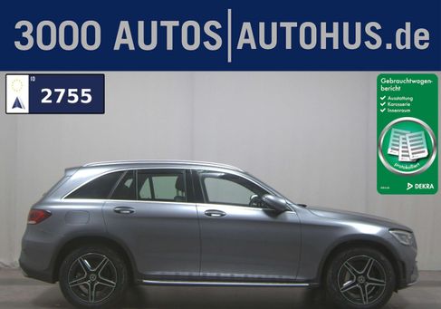 Mercedes-Benz GLC 220, 2019
