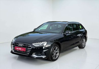 Audi A4, 2020
