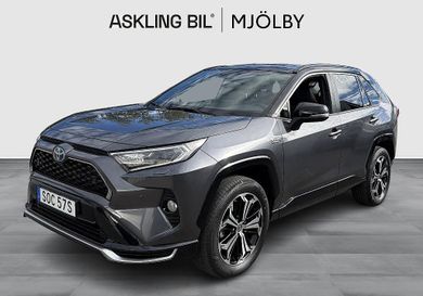 Toyota RAV 4, 2021