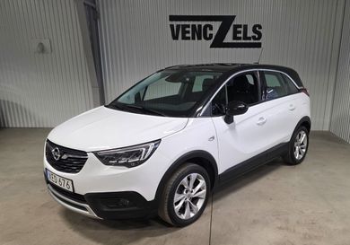 Opel Crossland X, 2018