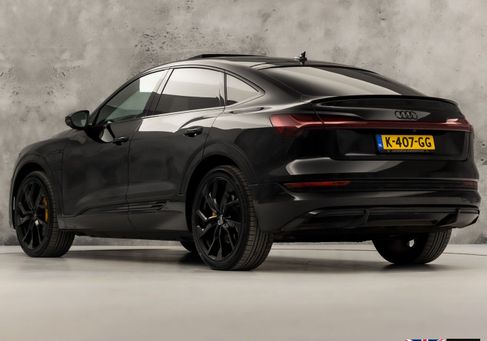 Audi e-tron, 2020