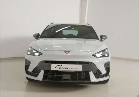 Cupra Leon, 2025