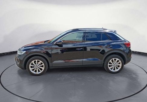 Volkswagen T-Roc, 2023