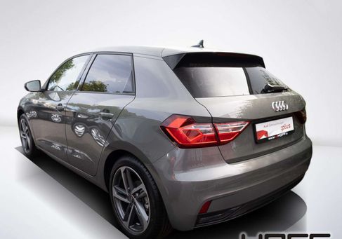 Audi A1, 2025