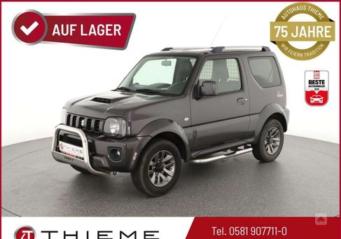 Suzuki Jimny, 2018