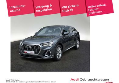 Audi Q3, 2023