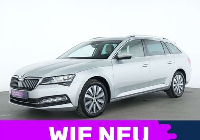 Skoda Superb, 2023
