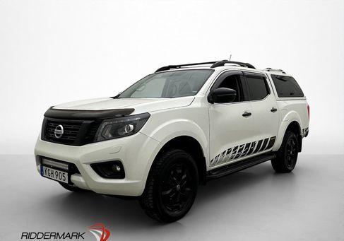 Nissan Navara, 2019
