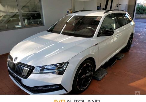 Skoda Superb, 2021