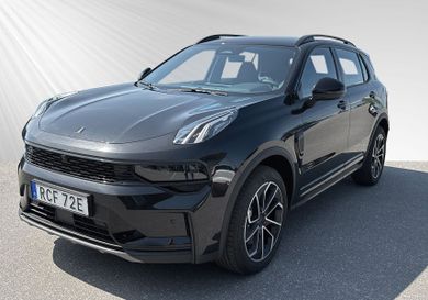 Lynk & Co 01, 2025