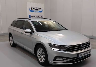 Volkswagen Passat Variant, 2021