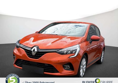 Renault Clio, 2021