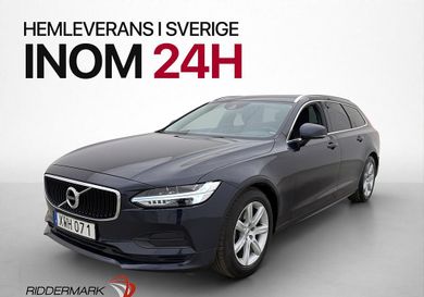 Volvo V90, 2019