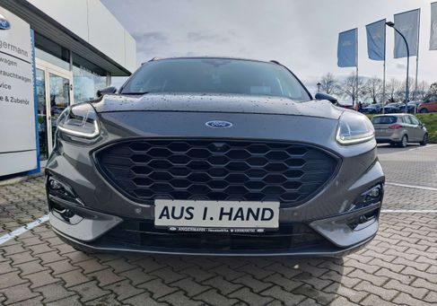 Ford Kuga, 2022