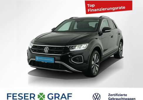 Volkswagen T-Roc, 2024