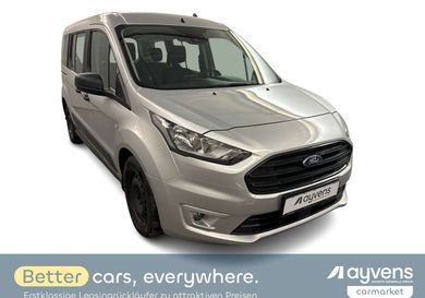 Ford Transit Connect, 2018