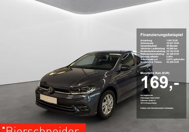 Volkswagen Polo, 2025