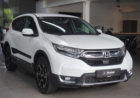 Honda CR-V, 2021