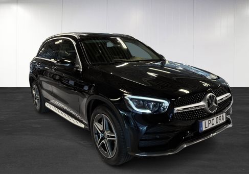 Mercedes-Benz GLC 220, 2020