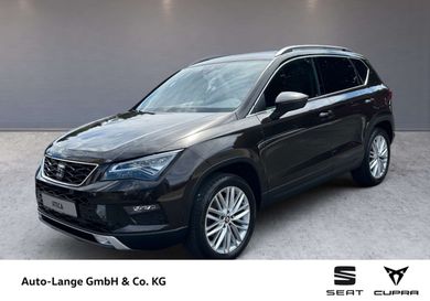 Seat Ateca, 2019