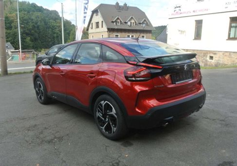 Citroën C4, 2021 2