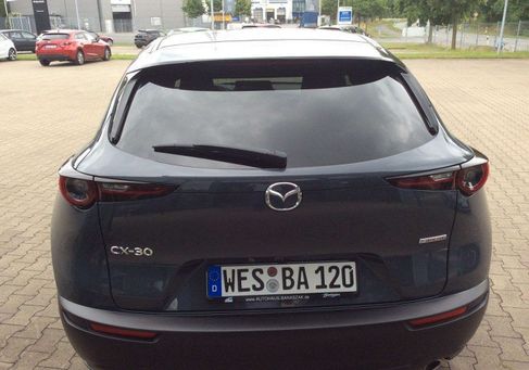 Mazda CX-30, 2025 3