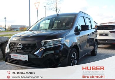 Nissan Townstar, 2025