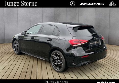 Mercedes-Benz A 250, 2021
