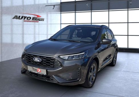 Ford Kuga, 2025