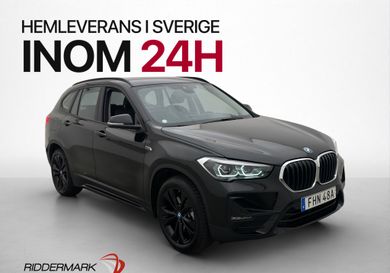 BMW X1, 2022