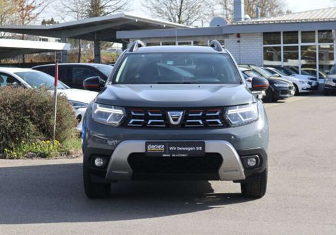 Dacia Duster, 2022 2