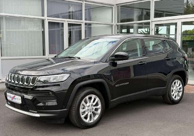 Jeep Compass, 2024